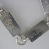 Nordisk Silver Konst, silver chain, Sweden, 1947 SOLD - Image 7