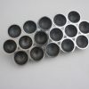 Jack Spencer, 'Orion' oxidized silver brooch, Sheffield 1969 SOLD - Image 2