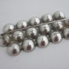 Jack Spencer, 'Orion' oxidized silver brooch, Sheffield 1969 SOLD - Image 3