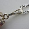 Teka, Theodor Klotz, silver amethyst pendant on a chain, German, circa 1970 SOLD - Image 5