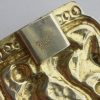 Oystein Balle, silver gilt and enamel bracelet, Norway, 1960s SOLD - Image 4