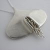 Anonymous, silver pendant, West Germany, 1974 London import mark SOLD - Image 2