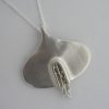Anonymous, silver pendant, West Germany, 1974 London import mark SOLD