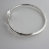 Tone Vigeland, for Norway Plus Designs Studios, silver bangle, Norway, circa 1968 SOLD - Image 2