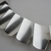 Atelier Borgila, silver necklace, Sweden, 1956 SOLD - Image 3