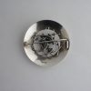 Gordon William Stevens of Falkirk, silver brooch, Edinburgh 1975 SOLD - Image 2