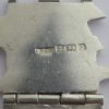 Brighton School of Arts and Crafts (possibly), silver bracelet, Birmingham 1980 SOLD - Image 3