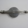 Georg Jensen, silver horse head bar brooch, #247, Denmark, post 1945 - Image 2