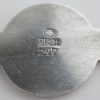 Georg Jensen, silver horse head bar brooch, #247, Denmark, post 1945 - Image 3