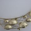Jane Watling of Lacock, 9 carat gold necklet, London 1984 SOLD - Image 9