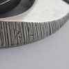 Karl Laine, for Sten & Laine, large spectrolite set silver pendant on chain, Finland, 1992 SOLD - Image 5