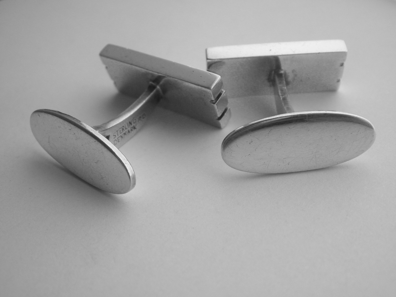 RA\u0026LA staring Denmark Cufflinks | www.vakilconsulting