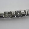 Michael Allen Bolton, substantial silver choker, London 1987 SOLD - Image 8