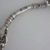 Michael Allen Bolton, substantial silver choker, London 1987 SOLD - Image 3