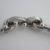 Michael Allen Bolton, substantial silver choker, London 1987 SOLD - Image 5