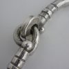Michael Allen Bolton, substantial silver choker, London 1987 SOLD - Image 6