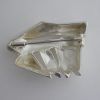 Bjorn Weckström, for Lapponia, silver brooch, Finland, 1970 SOLD - Image 4