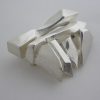 Bjorn Weckström, for Lapponia, silver brooch, Finland, 1970 SOLD - Image 3