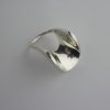 Pekka Piekainen, for Auran Kultaseppa Oy, silver ring, Finland 1973 SOLD - Image 2