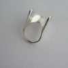Pekka Piekainen, for Auran Kultaseppa Oy, silver ring, Finland 1973 SOLD - Image 3