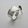 Rey Urban, for Age Fausing, silver ring, Denmark, 1972 London import mark - Image 2
