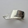 Rey Urban, for Age Fausing, silver ring, Denmark, 1972 London import mark - Image 5