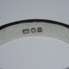 Wally Morgan for Wally Morgan (Designs) Ltd, silver ring, London 1972  SOLD (Ref S022) - Image 6