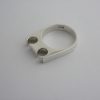 Wally Morgan for Wally Morgan (Designs) Ltd, silver ring, London 1972  SOLD (Ref S022) - Image 3