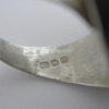 DEM & Co (not known), silver beaded ring, London 1967 (Ref S025) SOLD - Image 6