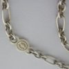 Torun Bülow-Hübe for Georg Jensen, silver swirl pendant on a chain, #207, Denmark, 1999 (Ref S050) SOLD - Image 5