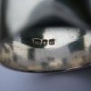 Wally Morgan (Designs) Ltd, jasper agate set silver ring, London 1970 (Ref S084) SOLD - Image 7
