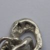 Graham Watling of Lacock, hand made silver long chain, London 1975 SOLD - Image 5