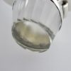 Gert Thysell for Gussi, rock crystal set silver bangle, Sweden, 1966SOLD - Image 11
