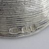 R.G.Lawrie Ltd, heavy cast silver shell pendant, Edinburgh 1979 (Ref S108) SOLD - Image 3