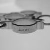 Jorma Laine, for Kultateollisuus Ky, a silver pendant on chain, Finland, 1976 SOLD - Image 4