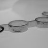 Jorma Laine, for Kultateollisuus Ky, a silver cross pendant on chain, Finland, 1974 SOLD - Image 3