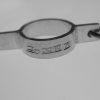 Jorma Laine, for Kultateollisuus Ky, a silver cross pendant on chain, Finland, 1974 SOLD - Image 2