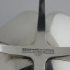 Mema, pair of silver plated candle holders, Sweden, circa 1970 (Ref S114) SOLD - Image 4