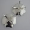 Mema, pair of silver plated candle holders, Sweden, circa 1970 (Ref S114) SOLD - Image 3