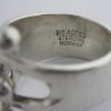Anna-Greta Eker, for Norway Plus Designs Studio, silver 'Ball' ring, Norway, circa 1968 (Ref S153) SOLD - Image 6