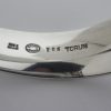 Torun Bulow-Hube, for Georg Jensen, silver Mobius bangle, Denmark, #206, 1999 (Ref 174) SOLD - Image 6