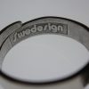 Bengt Hallberg, rock crystal set silver ring, Sweden, circa 1970 (Ref S177) SOLD - Image 8