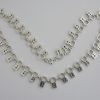 Jorma Laine, for Kultateollisuus Ky, silver necklace, Finland, 1974 (Ref S184) SOLD - Image 4