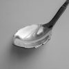 Georg Jensen, designed by Georg Jensen, a silver preserve spoon, #41, Denmark, 1955 (Ref S199) SOLD - Image 3