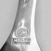Georg Jensen, designed by Georg Jensen, a silver preserve spoon, #41, Denmark, 1955 (Ref S199) SOLD - Image 8