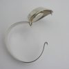 Jean Patrice, lady's silver bangle watch, Swiss, circa 1975 (Ref S230) SOLD - Image 5