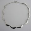 Ulrich, silver necklace, Denmark, circa 1970 (Ref S188) SOLD