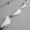 Ulrich, silver necklace, Denmark, circa 1970 (Ref S188) SOLD - Image 3