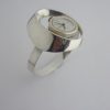 Jean Patrice, lady's silver bangle watch, Swiss, circa 1975 (Ref S230) SOLD - Image 2