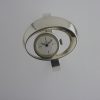 Jean Patrice, lady's silver bangle watch, Swiss, circa 1975 (Ref S230) SOLD - Image 3